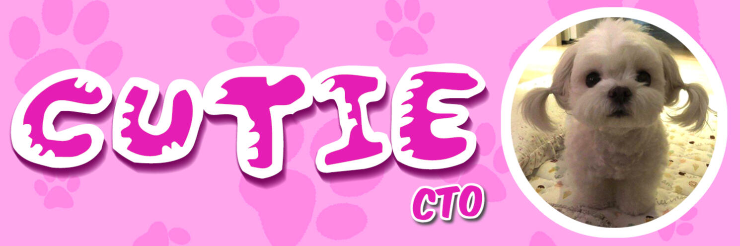 Cutie Banner